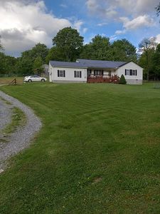 Hurd Rd, Nettie, WV, 26681