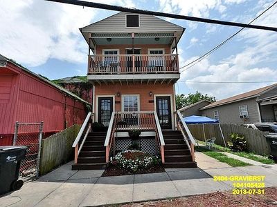 2404 Gravier St, New Orleans, LA, 70119