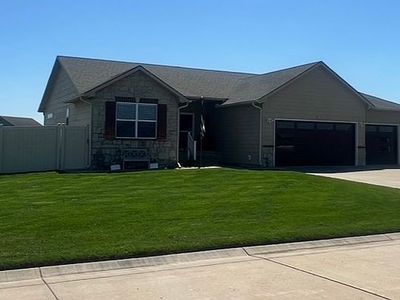3 Bristol Dr, South Hutchinson, KS, 67505