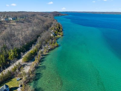 Powell Rd, Kewadin, MI, 49648
