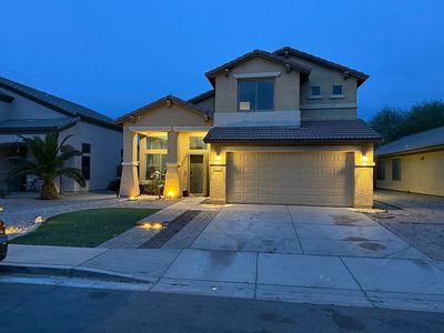 4152 S 249th Dr, Buckeye, AZ, 85326