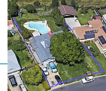 1837 Park Cir, Marysville, CA, 95901