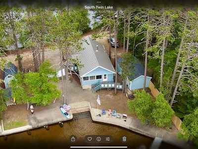 56 Sandy Pt Rd, Indian Purchase Township, ME, 00130