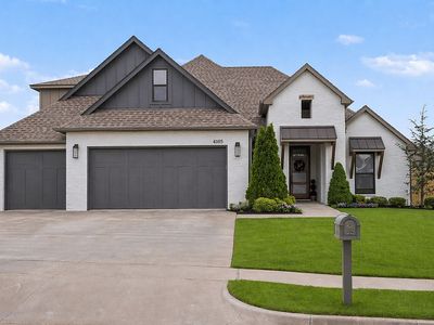 4105 W Van Buren St, Broken Arrow, OK, 74011