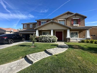 7119 W Ave L4, Lancaster, CA, 93536