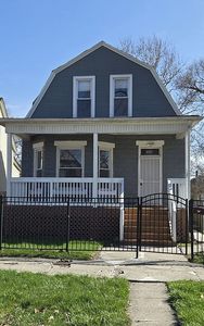 135 W 109th Pl, Chicago, IL, 60628