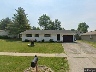 2728 Broadview Dr, Bedford, IN, 47421