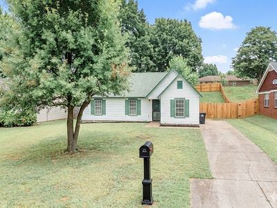 2446 Durham Ave, Memphis, TN, 38127