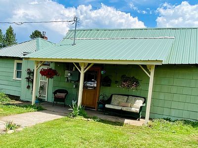 3570 Long Prairie Rd, Valley, WA, 99181