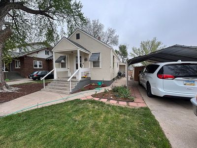 106 E Jackson St, Saint Francis, KS, 67756