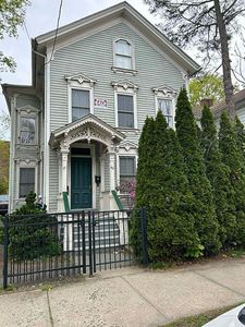 40 Gilbert Ave, New Haven, CT, 06511