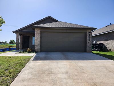 10605 Red Thistle Dr, Oklahoma City, OK, 73114