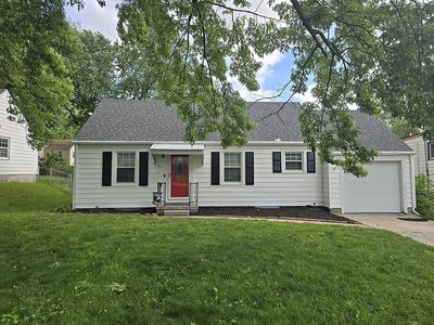 515 NE Greenfield Rd, Kansas City, MO, 64116