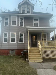 6122 Seneca St, Detroit, MI, 48213