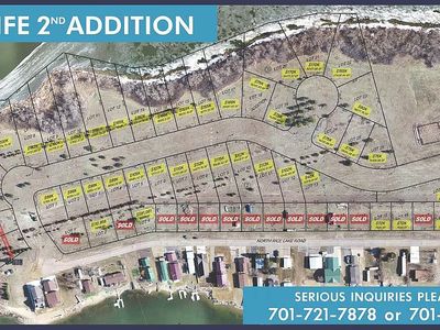 Lake St, Douglas, ND, 58735