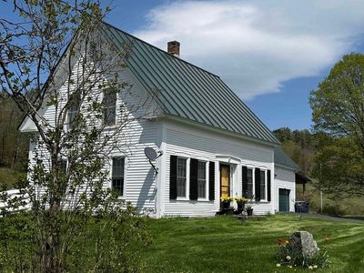 76 E Orange Rd, Topsham, VT, 05086