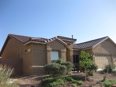 7818 N Blue Brick Dr, Tucson, AZ, 85743