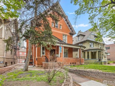 1136 Logan St, Denver, CO, 80203