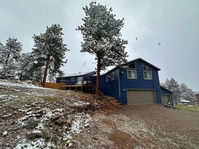 153 Chickadee Ln, Bailey, CO, 80421
