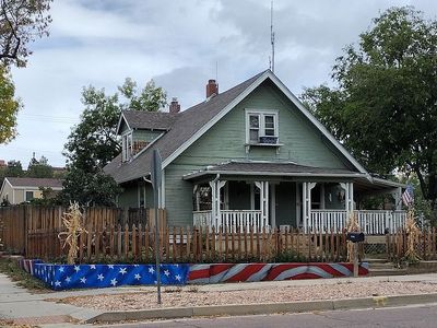 2038 Armstrong Ave, Colorado Springs, CO, 80904