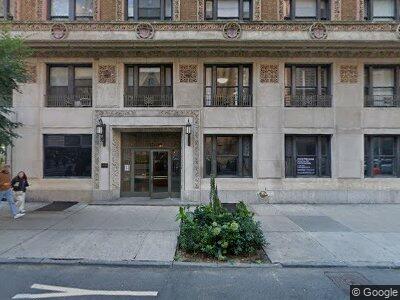 200 W 54th St, New York, NY, 10019