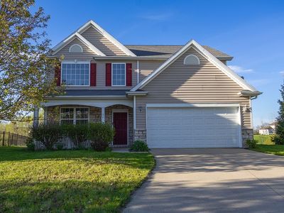 3818 Wingspread Cove, Fort Wayne, IN, 46818