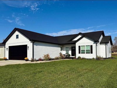 1302 W Mefford St, Robinson, IL, 62454