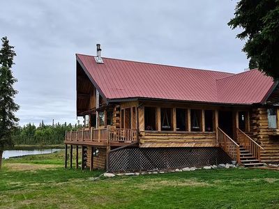 20275 S Cohoe Loop Rd, Clam Gulch, AK, 99568