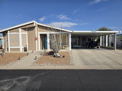 2054 N Thornton Rd, Casa Grande, AZ, 85122