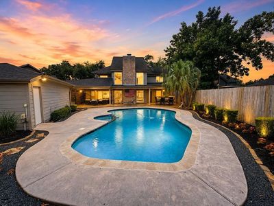 14810 Bluffridge Cir, Houston, TX, 77095