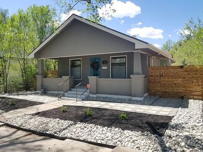 1431 W Cucharras St, Colorado Springs, CO, 80904