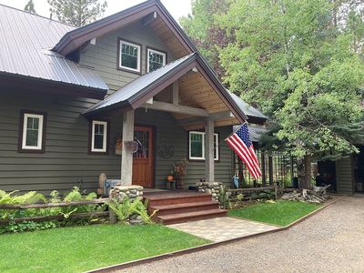 4499 Vardon Rd, New Meadows, ID, 83654