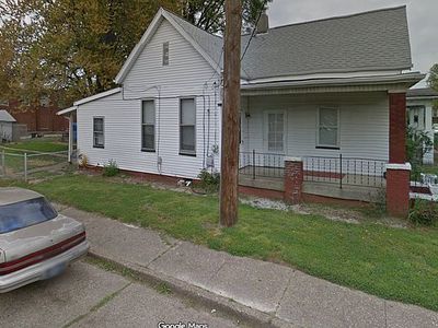 1021 Henning Ave, Evansville, IN, 47714