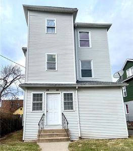 22 Bushnell St, Hartford, CT, 06114