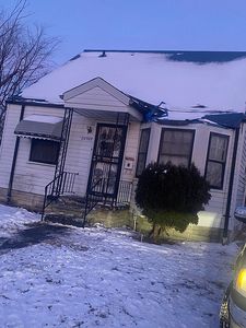 20568 Goulburn Ave, Detroit, MI, 48205