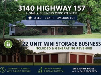 3140 AR-157, Judsonia, AR, 72081