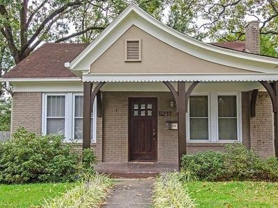 5217 I St, Little Rock, AR, 72205