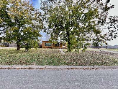 506 N Minter Ave, Throckmorton, TX, 76483