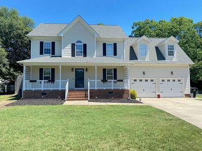 111 Gibbons Dr, Garner, NC, 27529