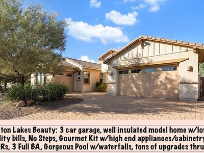 1142 E Bajor St, Gilbert, AZ, 85298