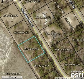 Persimmons Dr, Hartsville, SC, 29550
