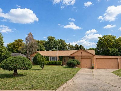516 Navajoe Rd, Altus, OK, 73521