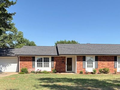 10058 Lark Rd, Weatherford, OK, 73096