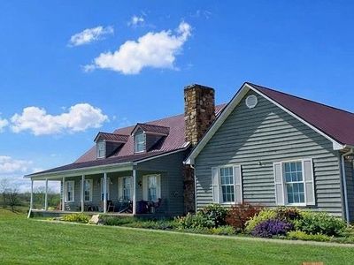2046 Simms Hill Rd, Lindside, WV, 24951