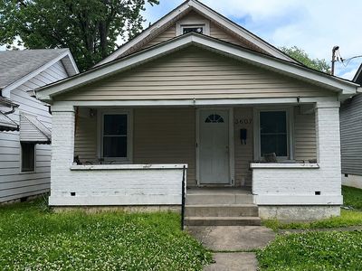 3607 Kahlert Ave, Louisville, KY, 40215