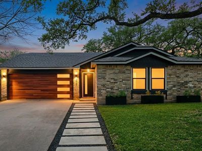 3907 Stonecroft Dr, Austin, TX, 78749