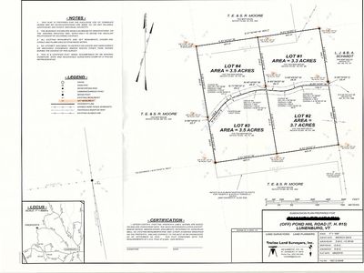0 Old Pond Hill Rd, Lunenburg, VT, 05906