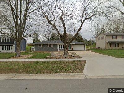 1834 Spencer St, Grinnell, IA, 50112