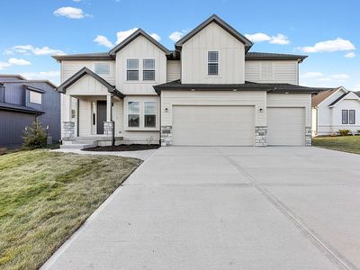 16872 S Norton St, Olathe, KS, 66062