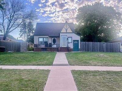 315 S Taylor St, Pratt, KS, 67124